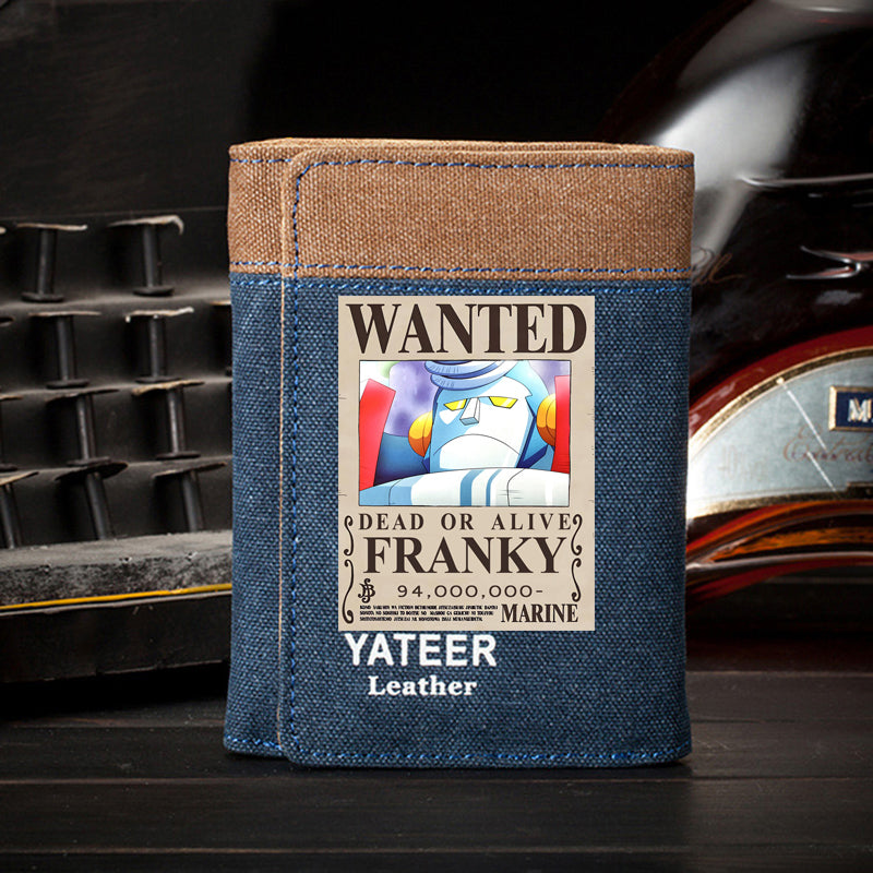 One Piece Geldbörse