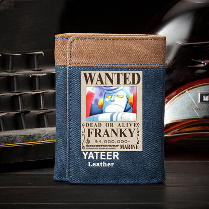 One Piece Geldbörse