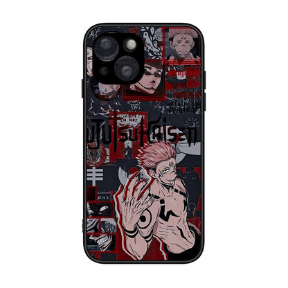 Jujutsu Kaisen Phone Case