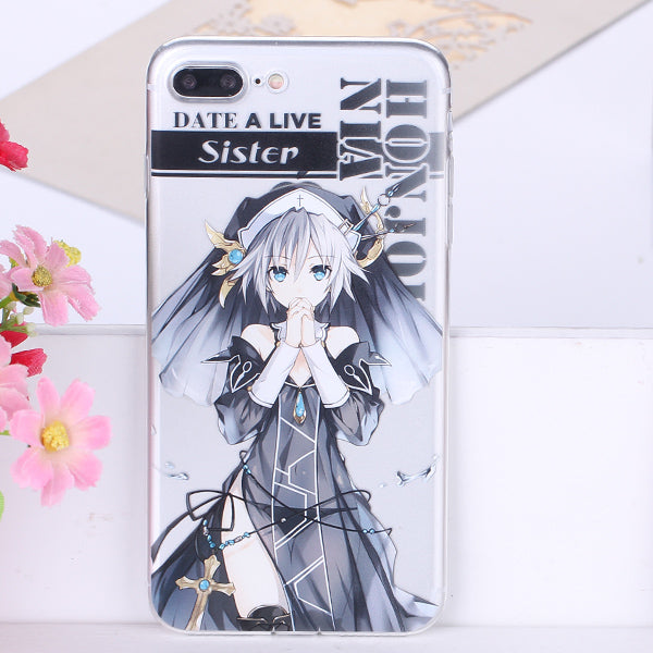 Date A Live Anime Phone Case