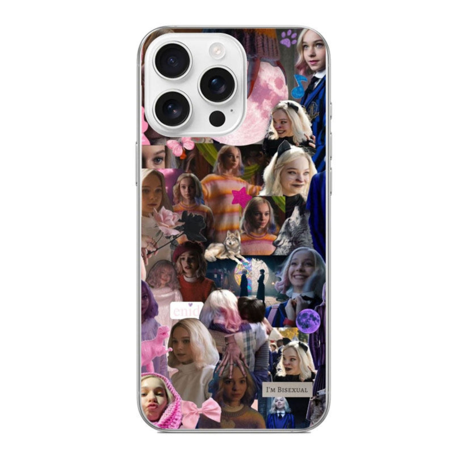 Jenna Ortega Phone Case Jenna9