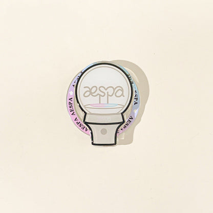 Fan support Magsafe stand