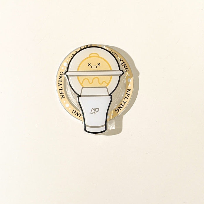 Fan support Magsafe stand