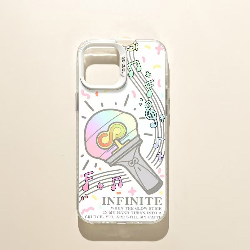 Fans Support K-pop Group Case