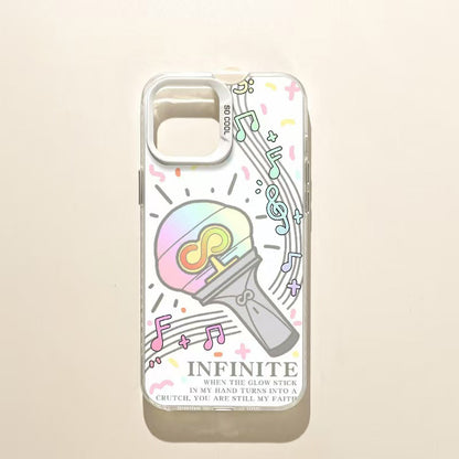 Fans Support K-pop Group Case