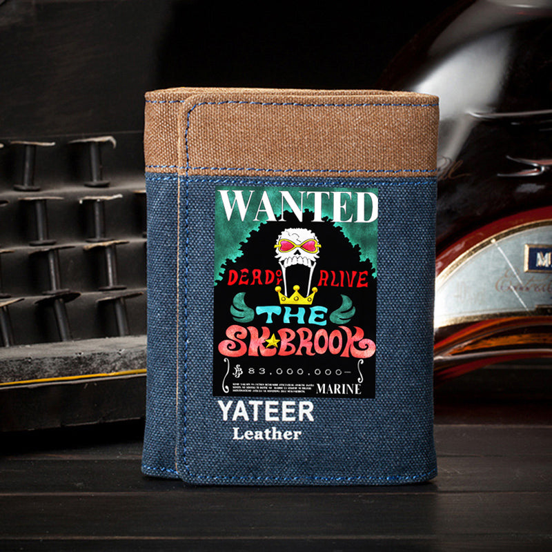 One Piece Geldbörse