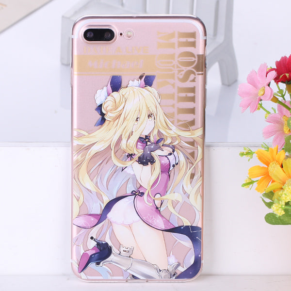 Date A Live Anime Phone Case