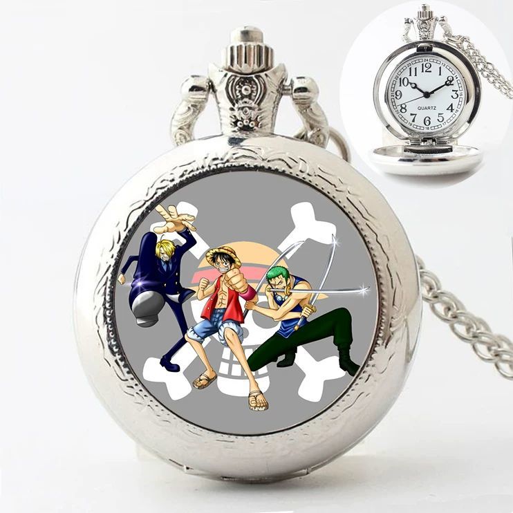 One Piece Pocket Watch