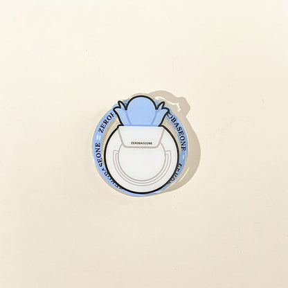 Fan support Magsafe stand