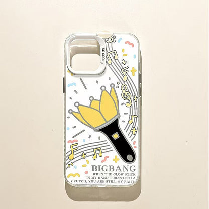 Fans Support K-pop Group Case