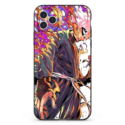 Hell's Paradise season 2 phone case