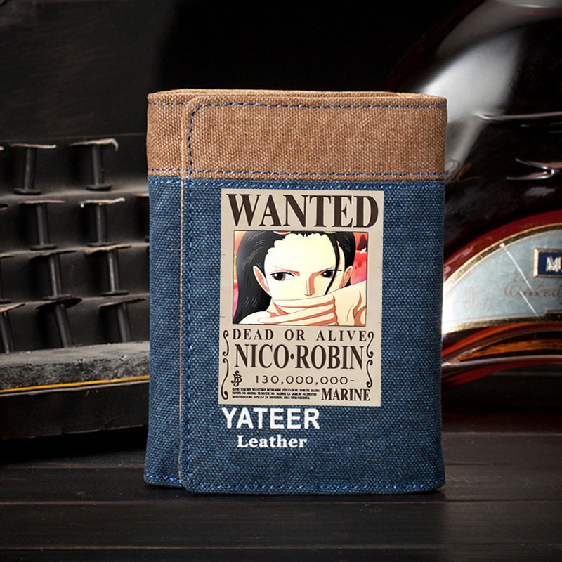 One Piece Geldbörse