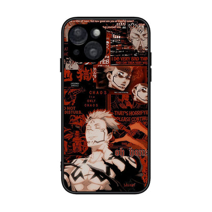 Jujutsu Kaisen Phone Case