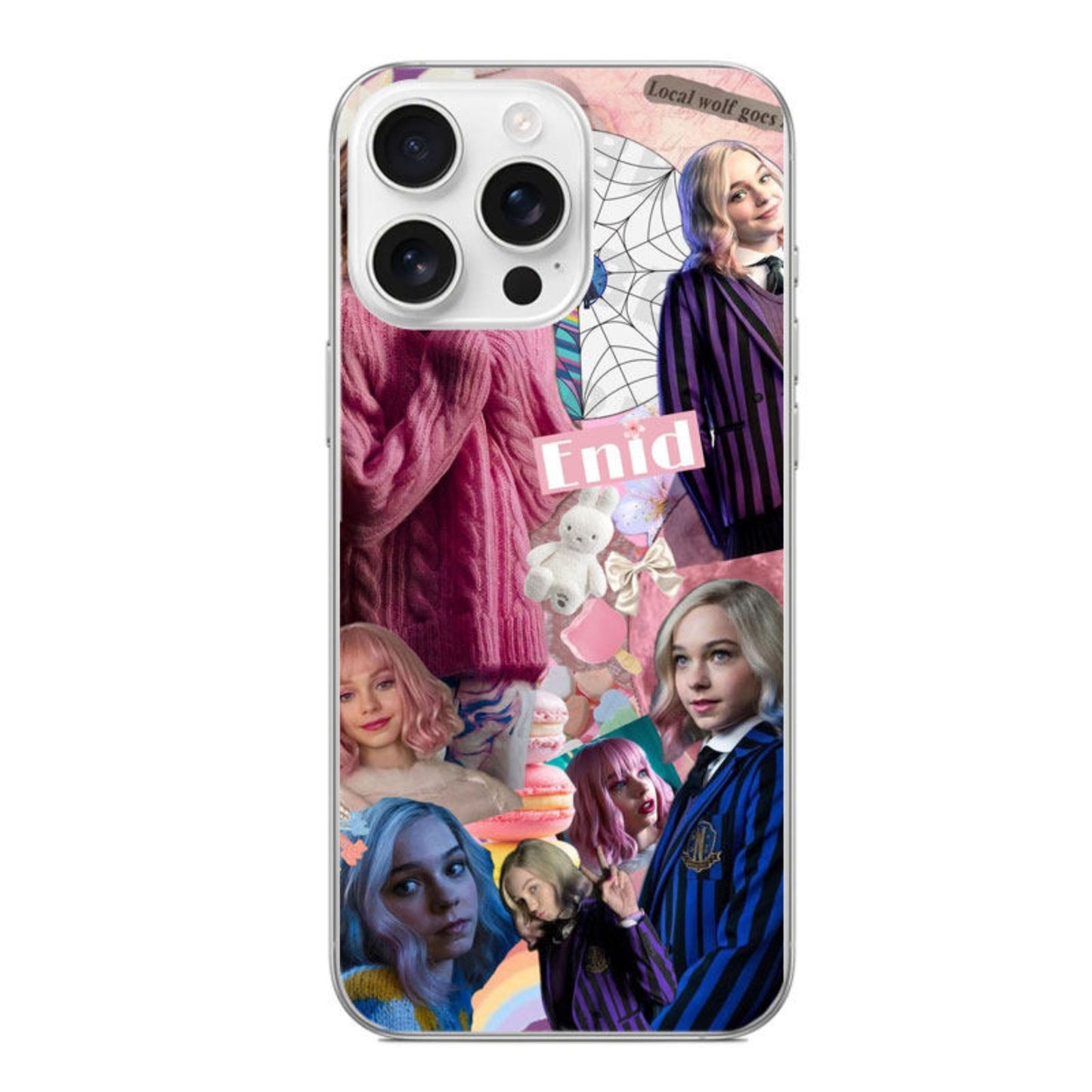 Jenna Ortega Phone Case Jenna7