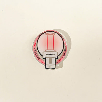 Fan support Magsafe stand