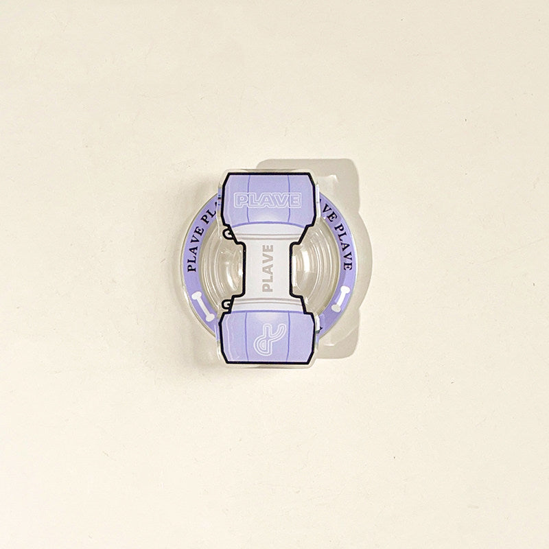 Fan support Magsafe stand