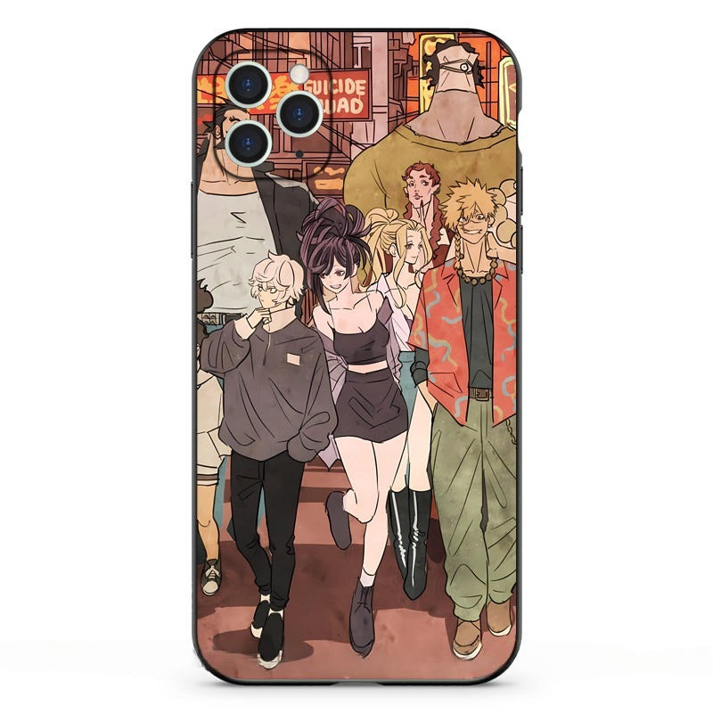 Hell's Paradise season 2 phone case