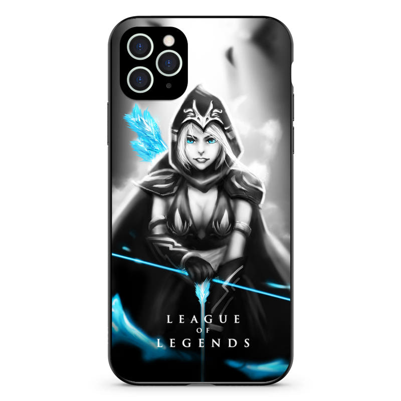 LOL LCK Phone Case Hero12