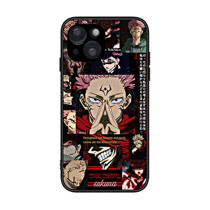 Jujutsu Kaisen Phone Case