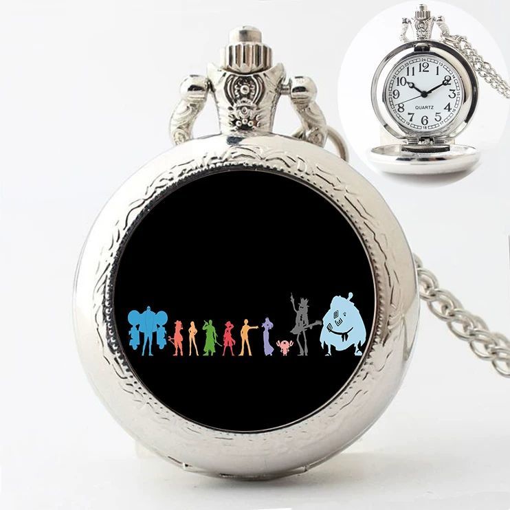 One Piece Pocket Watch