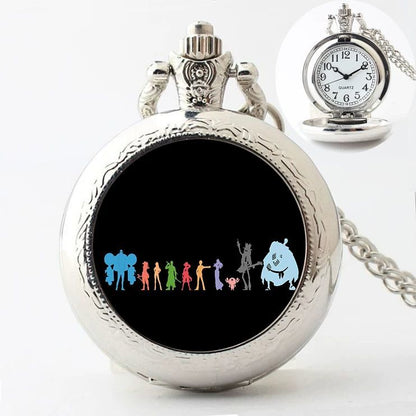 One Piece Pocket Watch