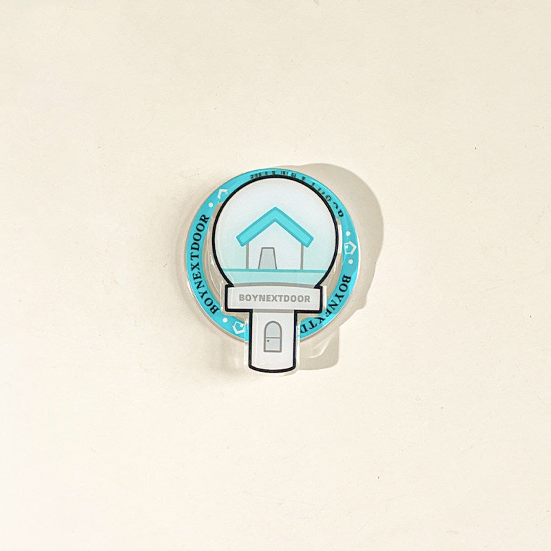 Fan support Magsafe stand