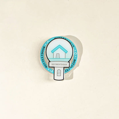 Fan support Magsafe stand