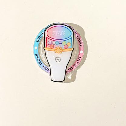 Fan support Magsafe stand