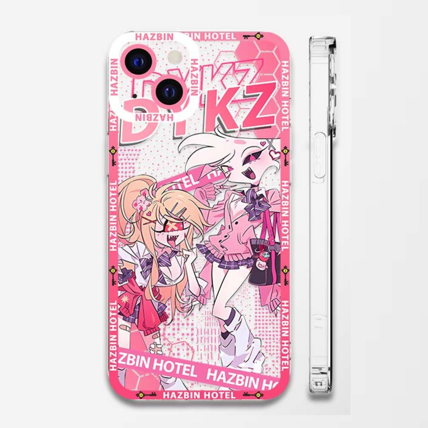 Hazbin Hotel Phone Case