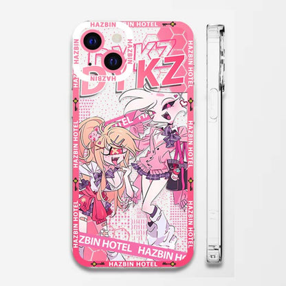 Hazbin Hotel Phone Case