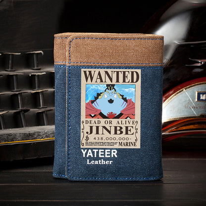 One Piece Geldbörse