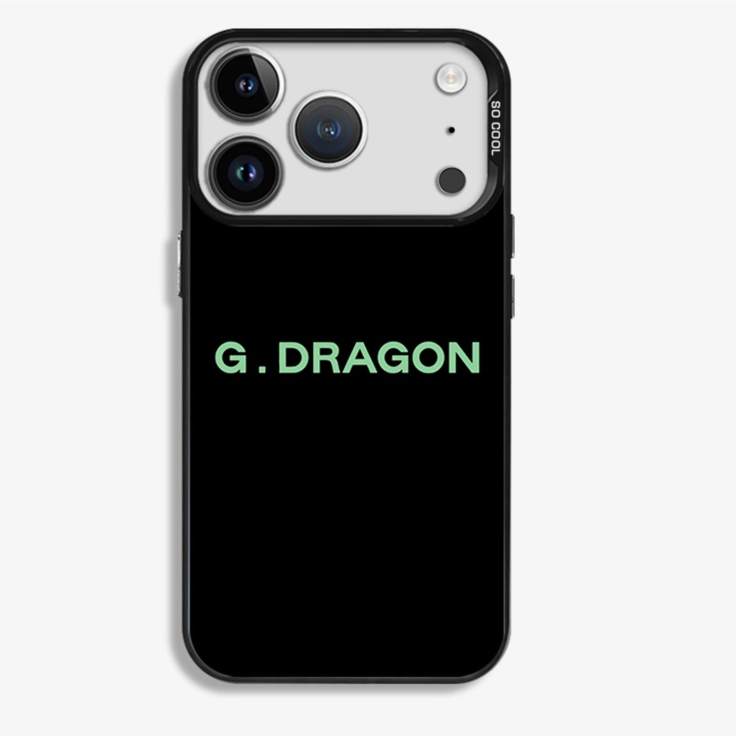 2026 MAMA G-Dragon Phone Case