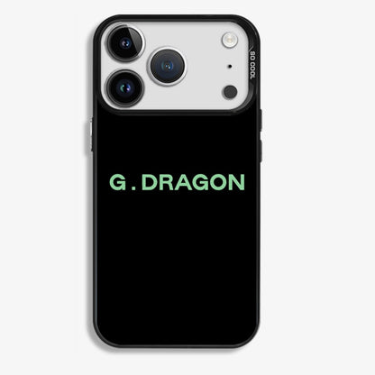 2026 MAMA G-Dragon Phone Case
