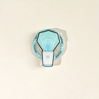 Fan support Magsafe stand