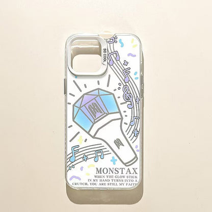 Fans Support K-pop Group Case