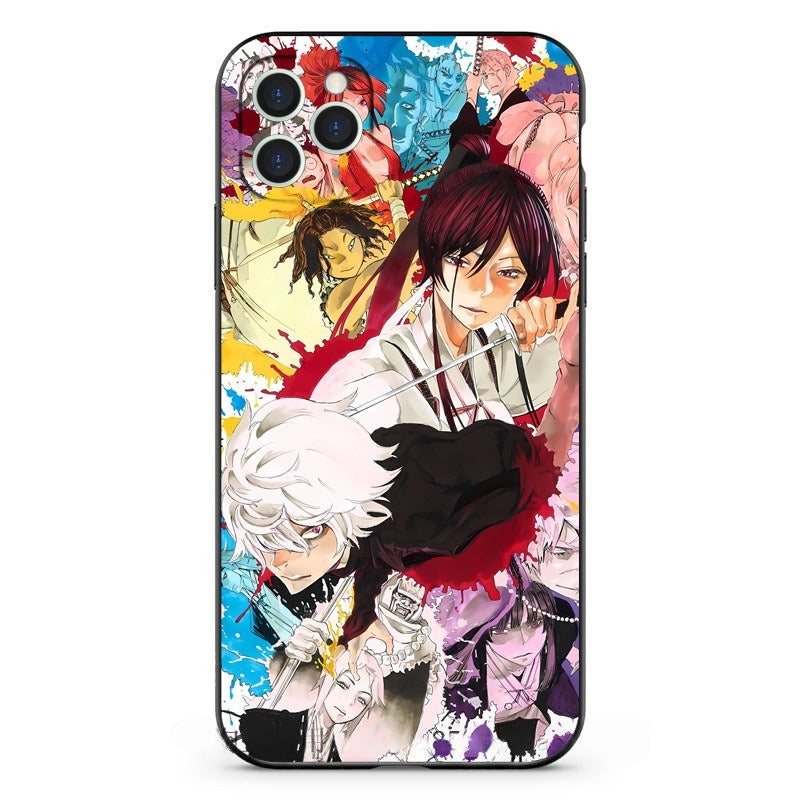 Hell's Paradise season 2 phone case