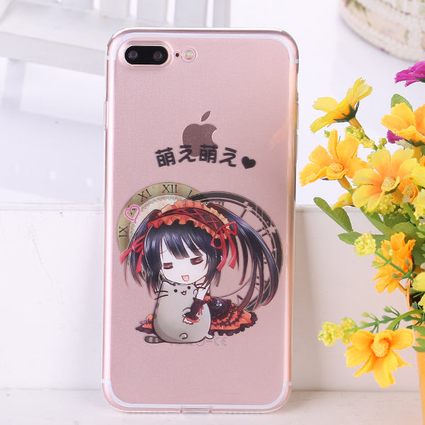 Date A Live Anime Phone Case