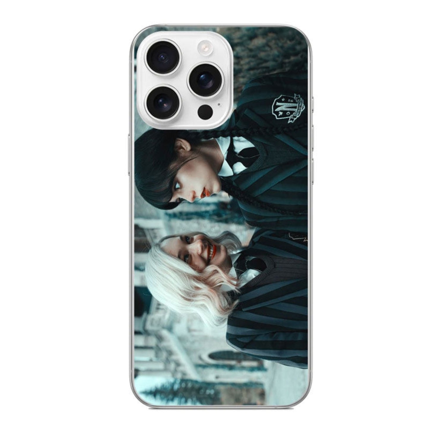 Jenna Ortega Phone Case Jenna4