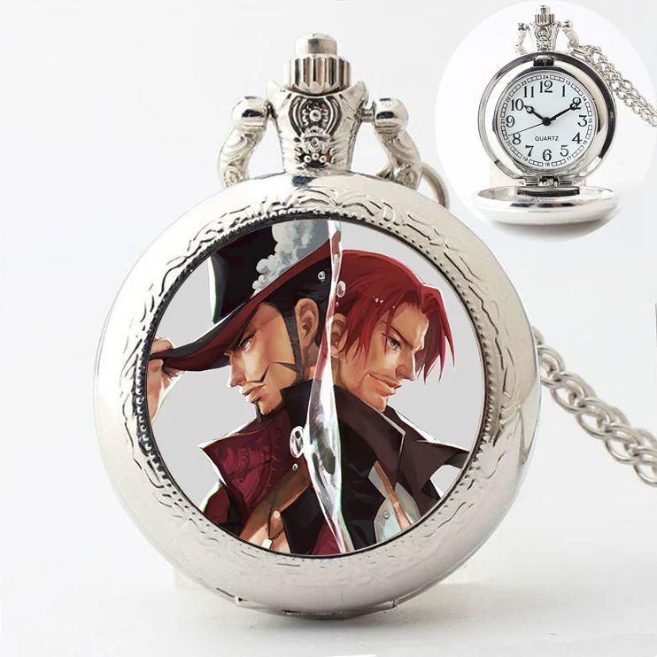 One Piece Pocket Watch