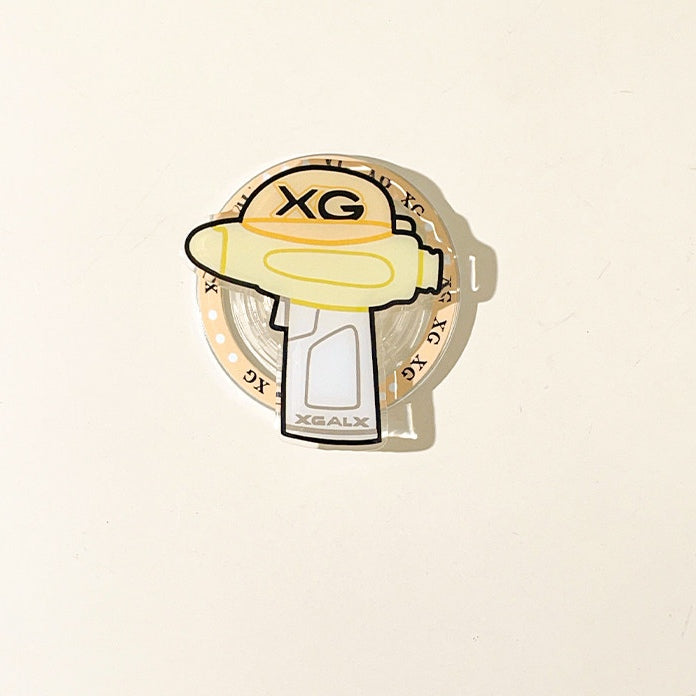 Fan support Magsafe stand