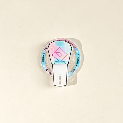 Fan support Magsafe stand