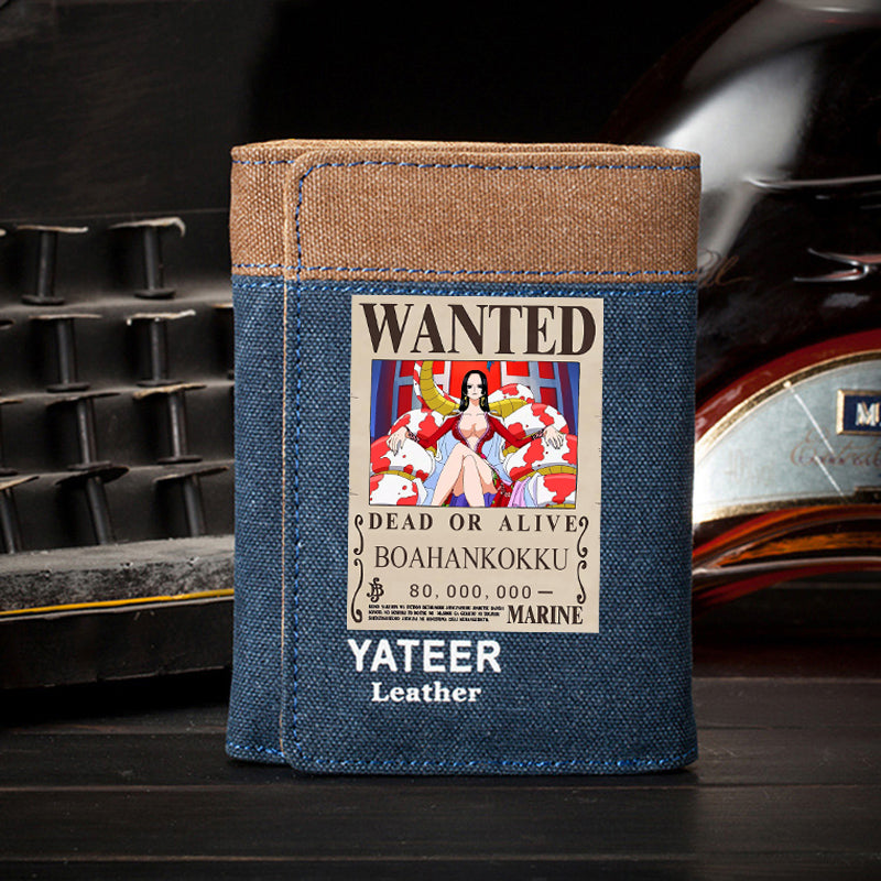 One Piece Geldbörse