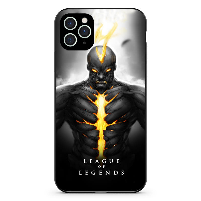 LOL LCK Phone Case Hero15
