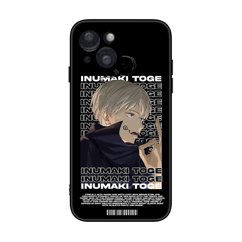 Jujutsu Kaisen Phone Case