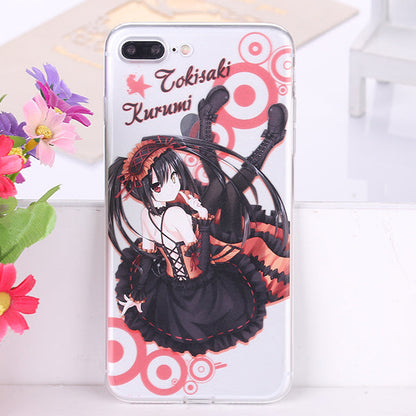 Date A Live Anime Phone Case