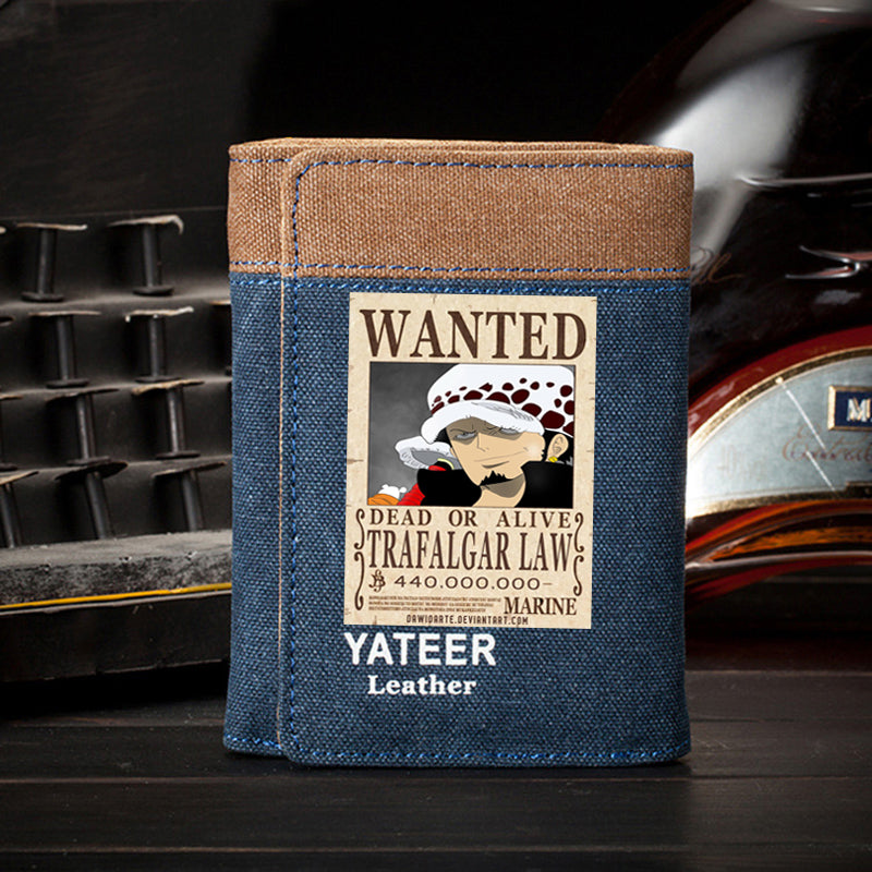 One Piece Geldbörse