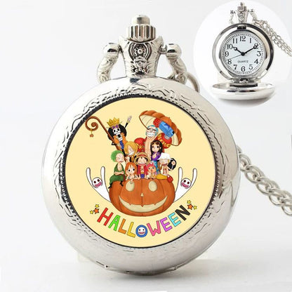 One Piece Pocket Watch