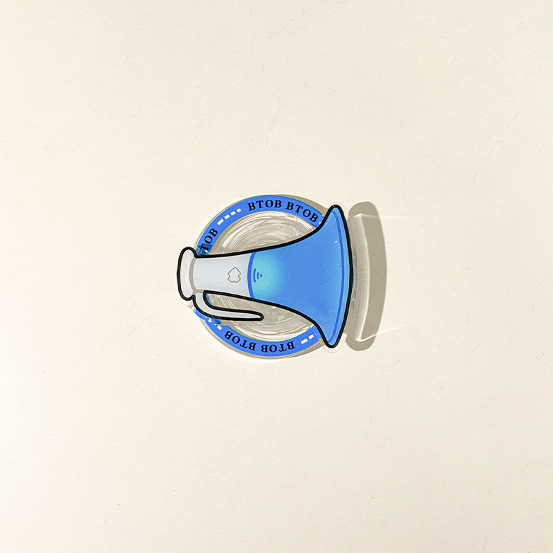 Fan support Magsafe stand