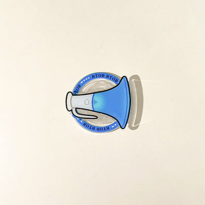 Fan support Magsafe stand