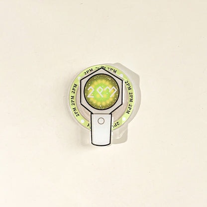 Fan support Magsafe stand